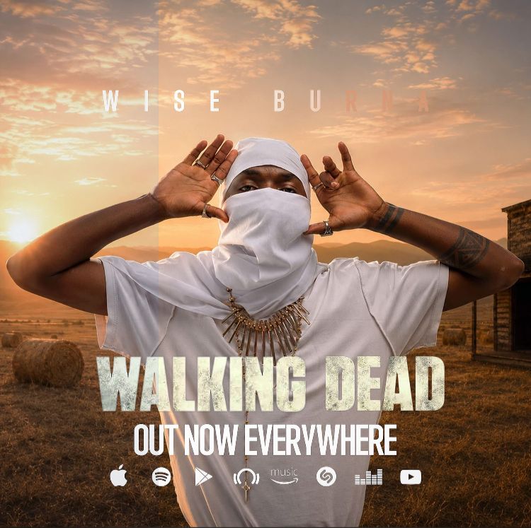 It's a New EP by Wise Burna